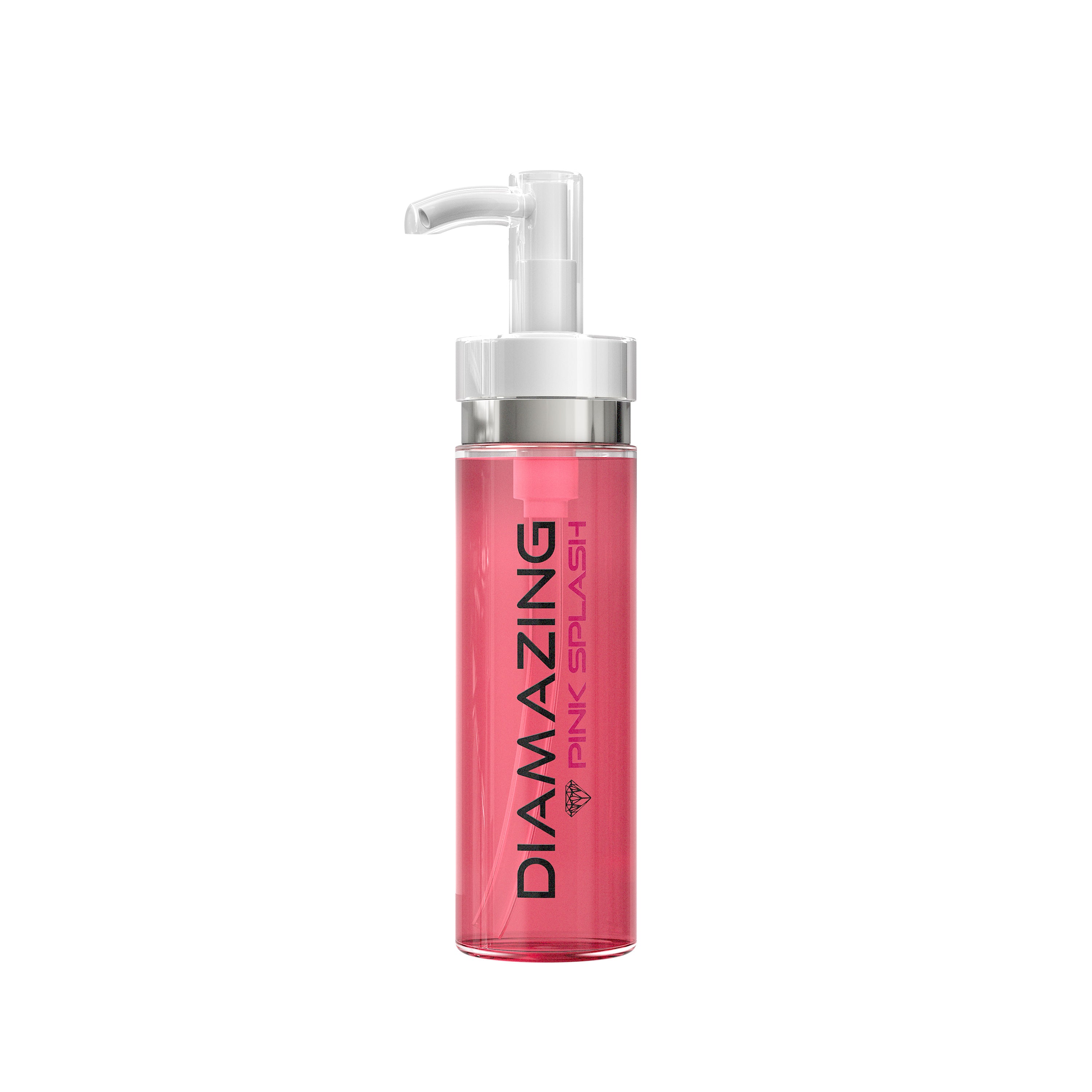 Diamazing Pink Splash Skin Toner Gesicht | Hautreinigung und Gesichtspflege