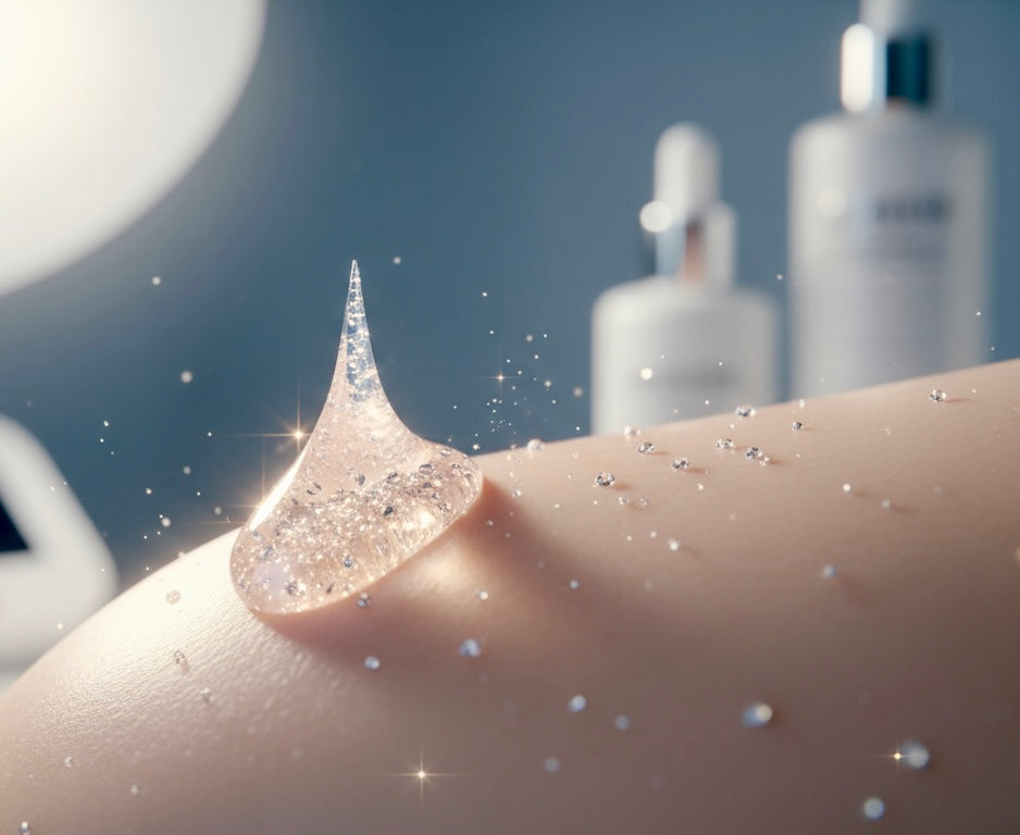 Diamazing Beauty CollaGlow Serum 30ml  / Straffend, Feuchtigkeit, Schutz, Glow