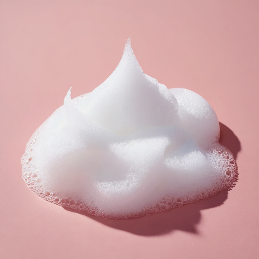 Diamazing Foam Cleanser | Reinigungsschaum Gesicht mit Aloe Vera und Panthenol